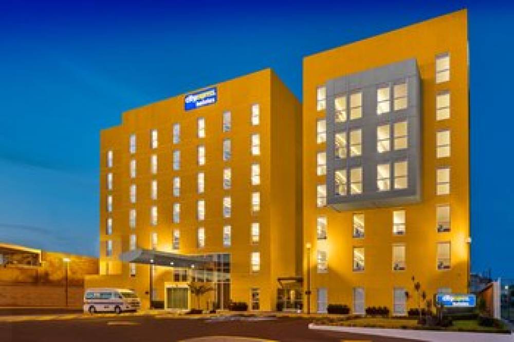 City Express By Marriott Tepic 2