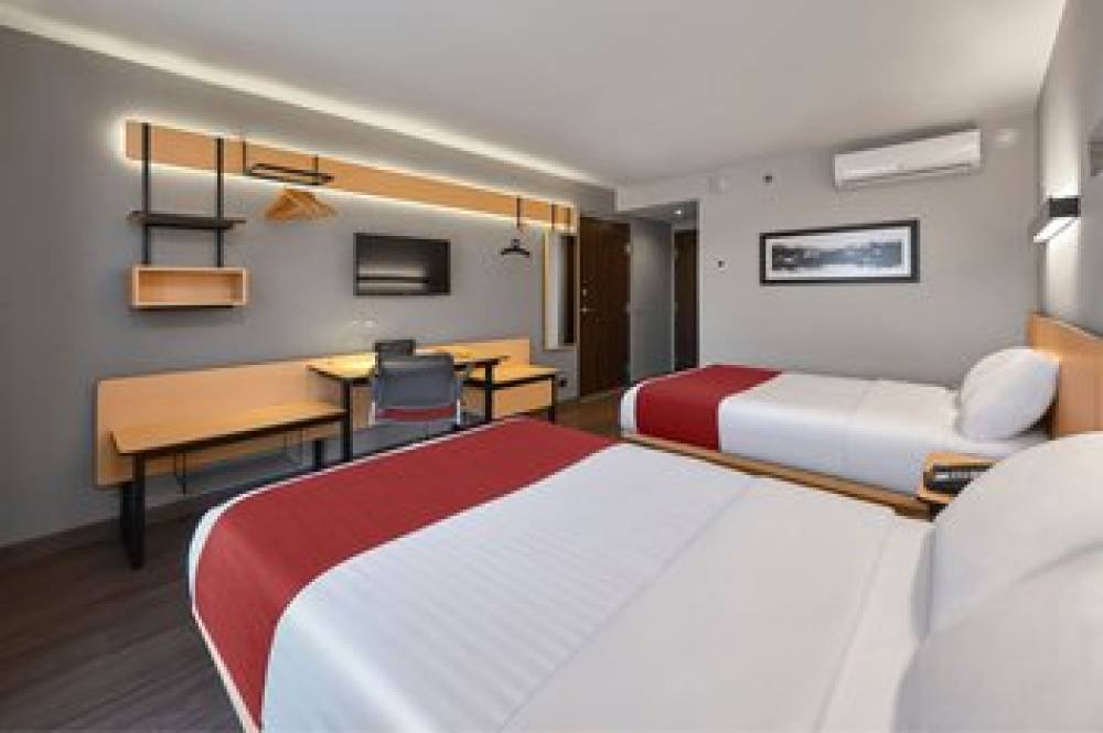 City Express By Marriott Tepic 6