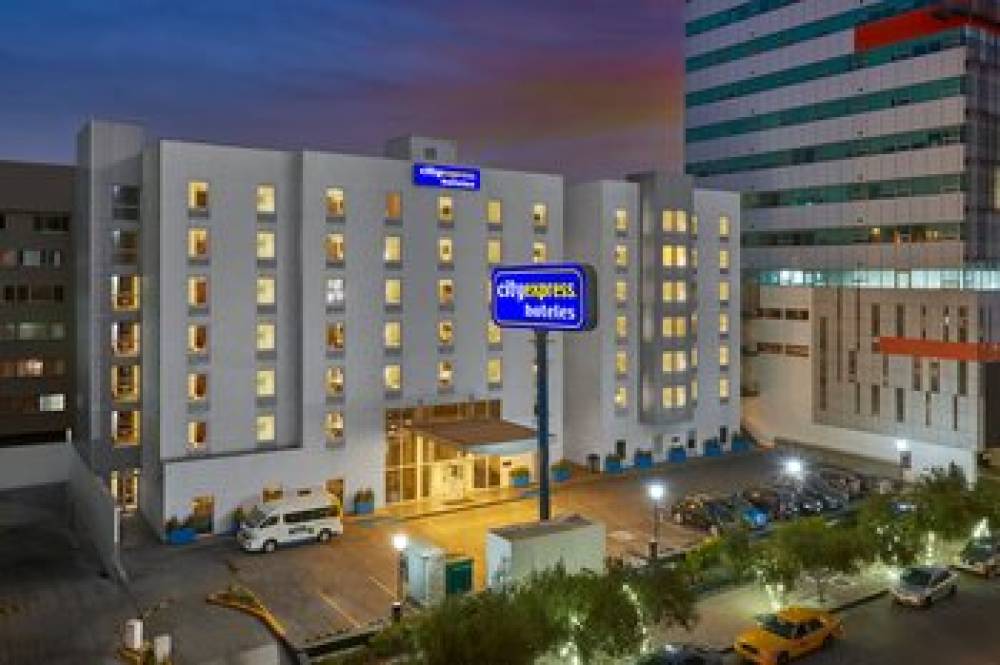 City Express By Marriott Tijuana Rio 1