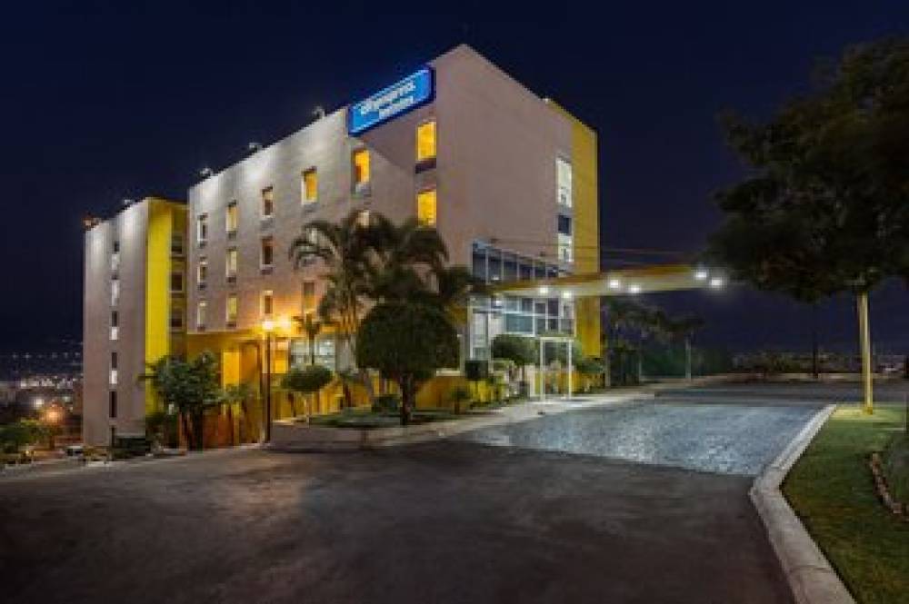 City Express Cby Marriott Tuxtla Gutierrez