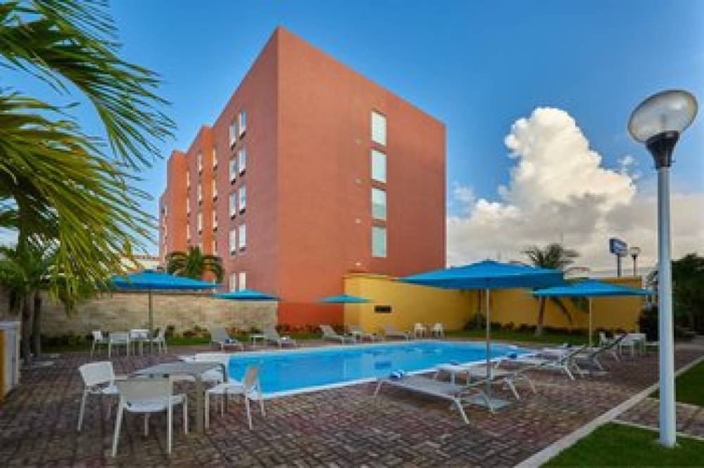 City Express Junior By Marriott Cancun 1