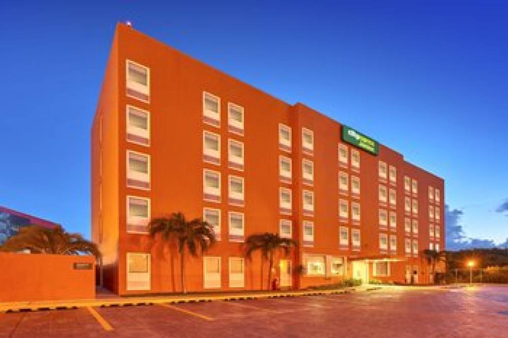 City Express Junior By Marriott Cancun 7