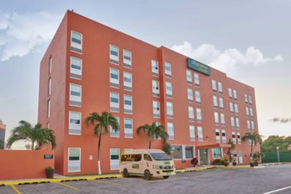 City Express Junior By Marriott Cancun 5