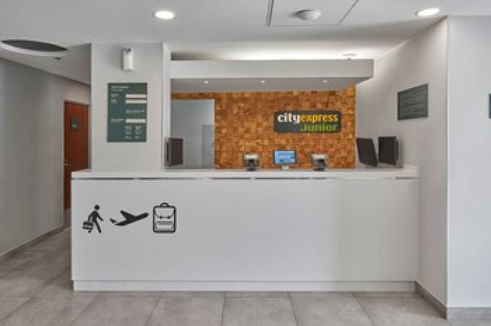 City Express Junior By Marriott Ciudad Del Carmen Aeropuerto 8