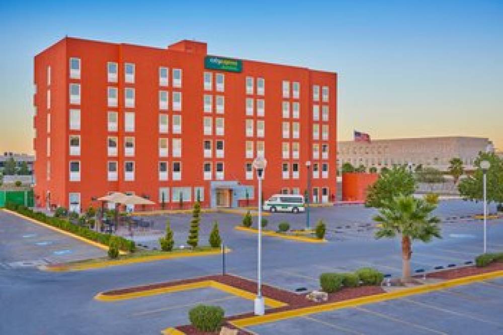 City Express Junior By Marriott Ciudad Juarez Consulado 1