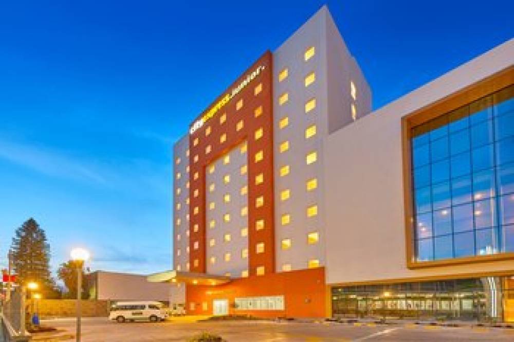 City Express Junior By Marriott Leon Centro De Convenciones 1