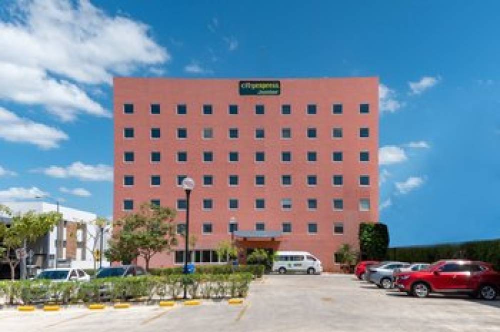 City Express Junior By Marriott Merida Altabrisa 2