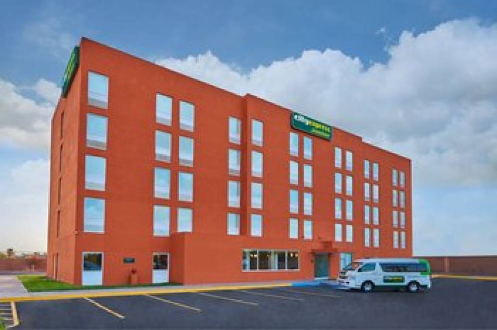 City Express Junior By Marriott Mexicali 1