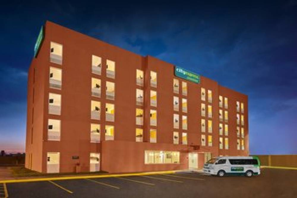 City Express Junior By Marriott Mexicali