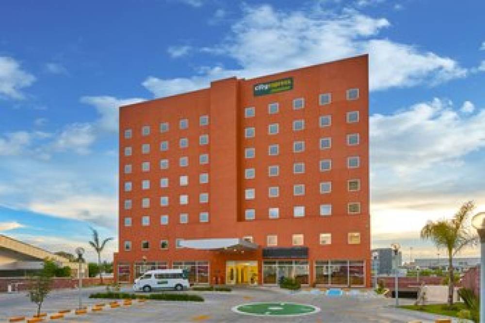 City Express Junior By Marriott Puebla Angelopolis