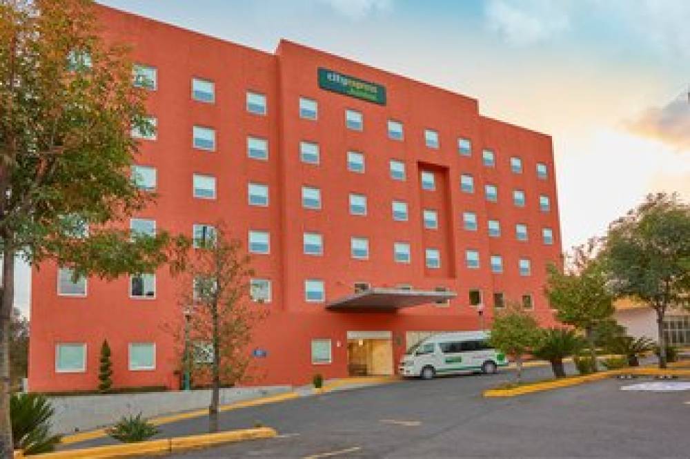 City Express Junior By Marriott Puebla Finsa 1