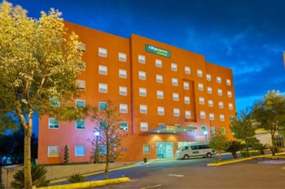 City Express Junior By Marriott Puebla Finsa