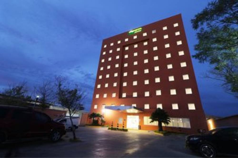 City Express Junior By Marriott San Luis Potosi Zona Industrial 2