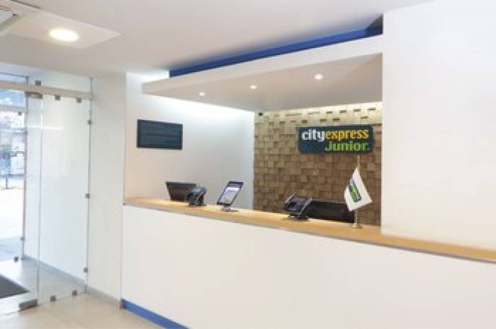 City Express Junior By Marriott San Luis Potosi Zona Industrial 4