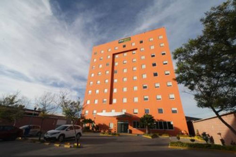 City Express Junior By Marriott San Luis Potosi Zona Industrial