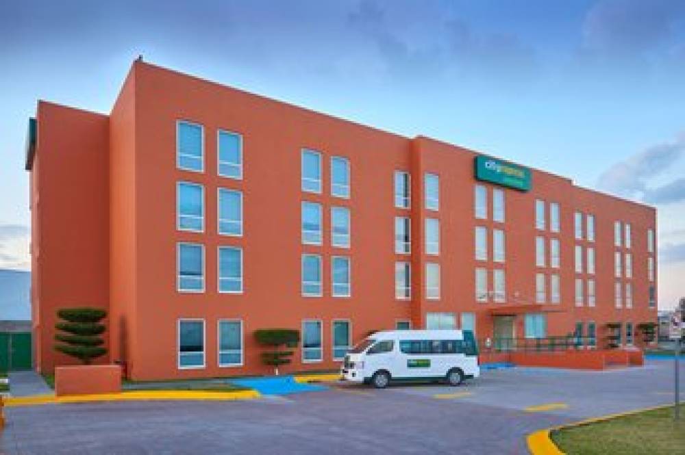 City Express Junior By Marriott Toluca Aeropuerto 6