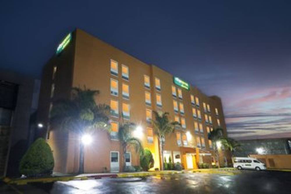 City Express Junior By Marriott Toluca Aeropuerto 2