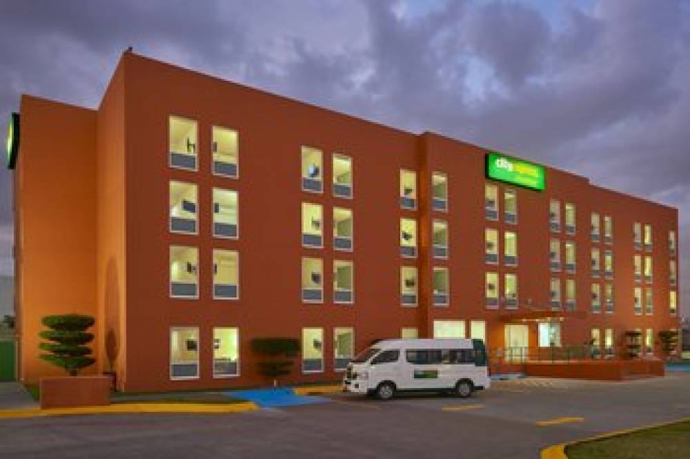 City Express Junior By Marriott Toluca Aeropuerto