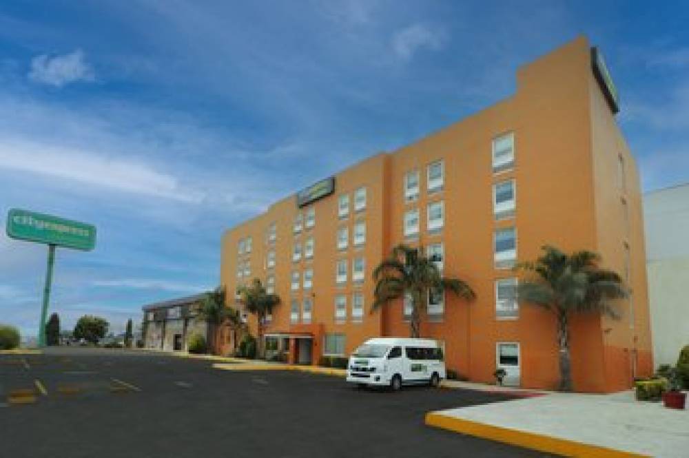 City Express Junior By Marriott Toluca Aeropuerto 1