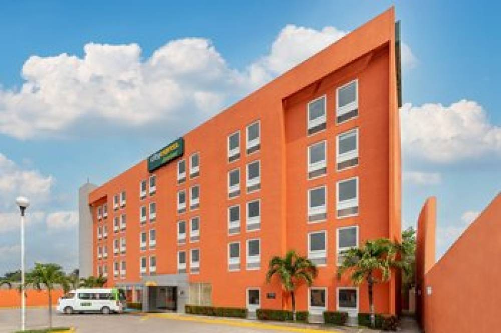 City Express Junior By Marriott Veracruz Aeropuerto 1