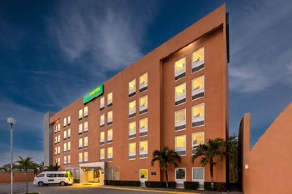 City Express Junior By Marriott Veracruz Aeropuerto