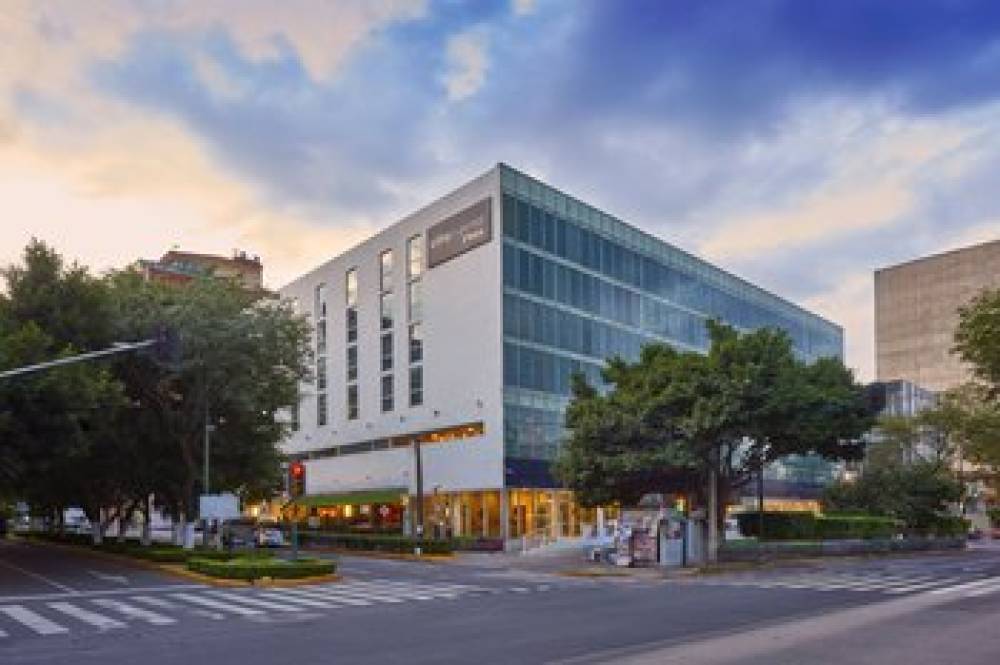 City Express Plus By Marriott Ciudad De Mexico Insurgentes Sur