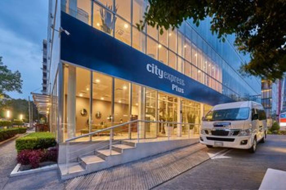 City Express Plus By Marriott Ciudad De Mexico Insurgentes Sur 2