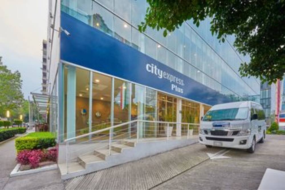 City Express Plus By Marriott Ciudad De Mexico Insurgentes Sur 5