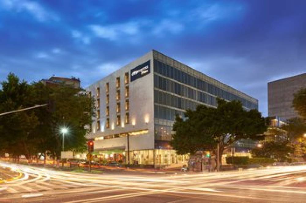 City Express Plus By Marriott Ciudad De Mexico Insurgentes Sur 1