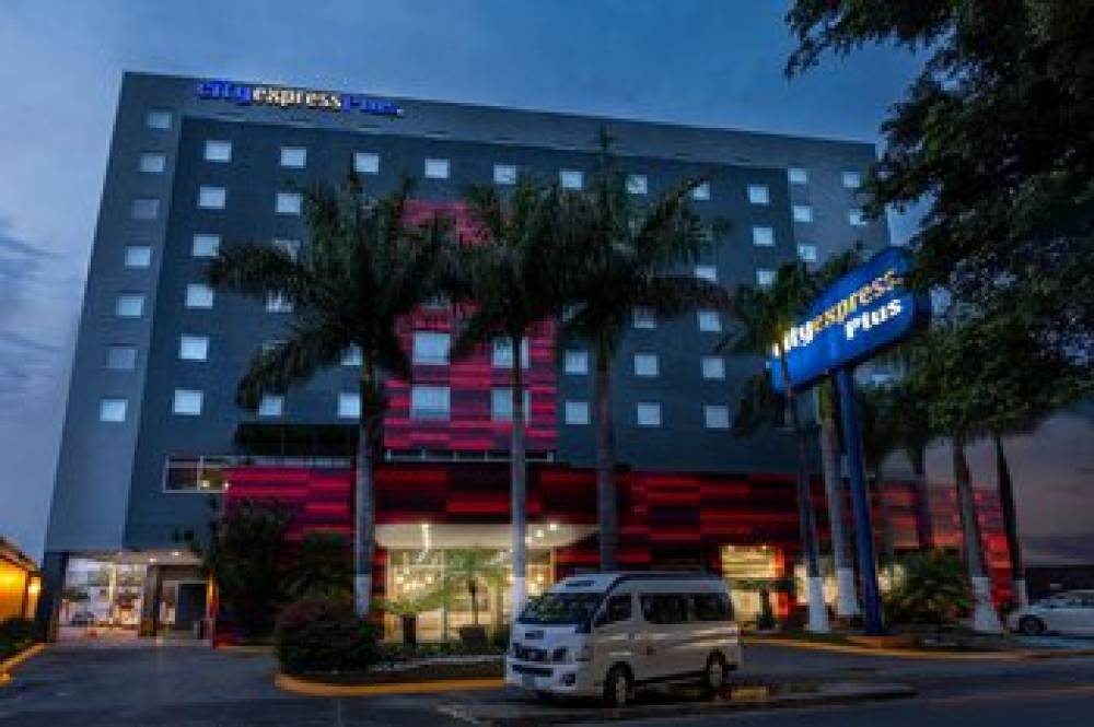 City Express Plus By Marriott Guadalajara Expo