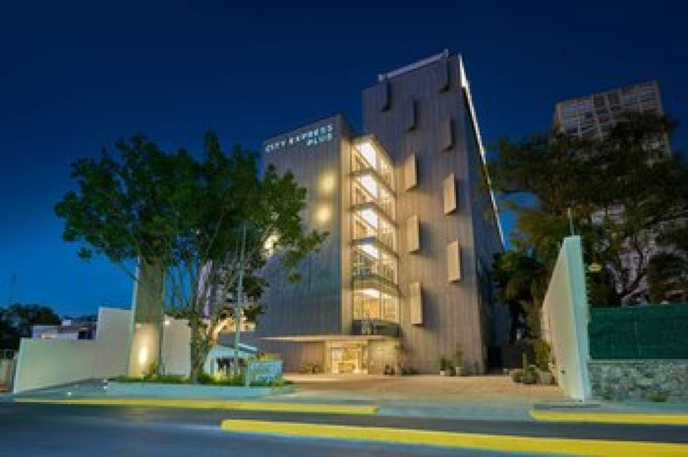 City Express Plus By Marriott Guadalajara Providencia 4