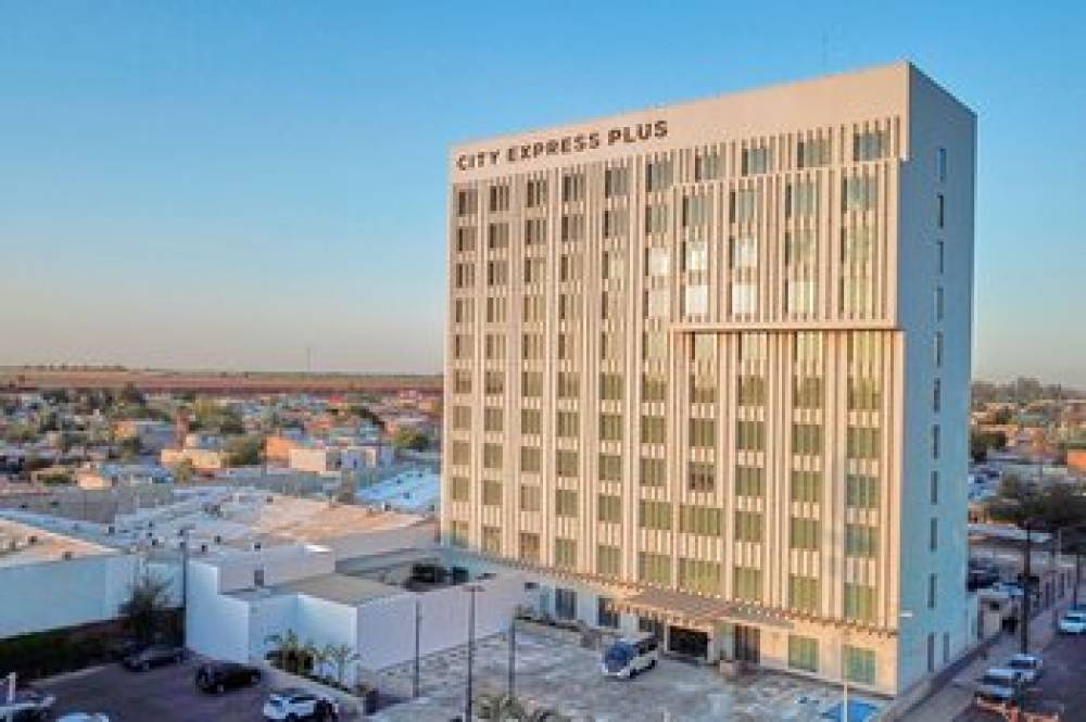 City Express Plus By Marriott Mexicali 8