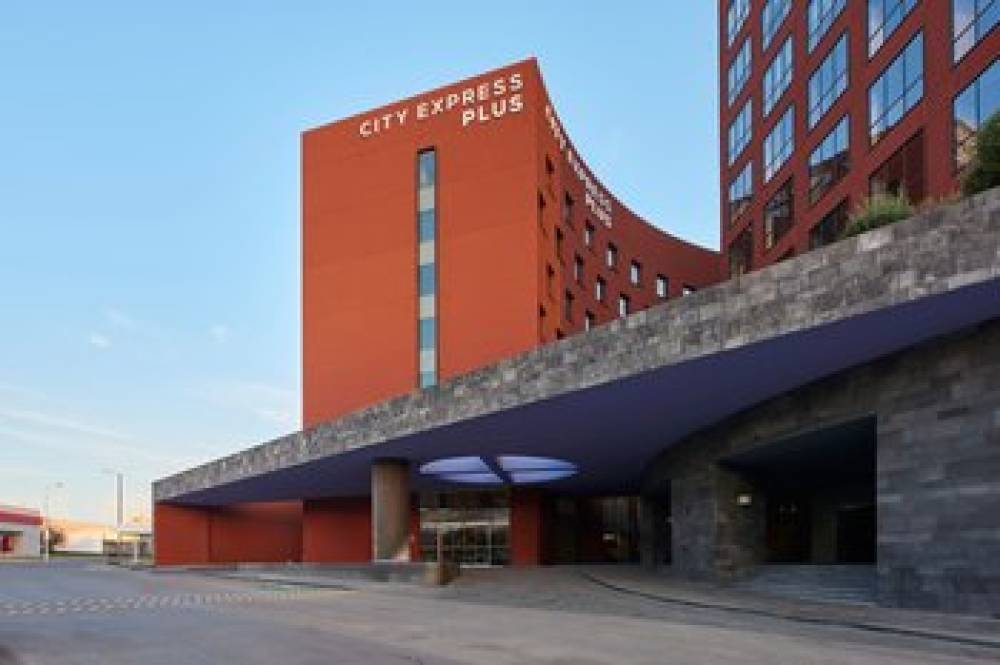 City Express Plus By Marriott San Luis Potosi 1