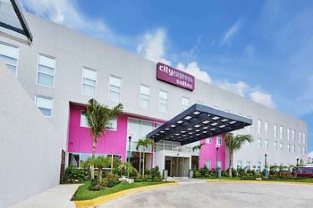 City Express Suites By Marriott Playa Del Carmen 1