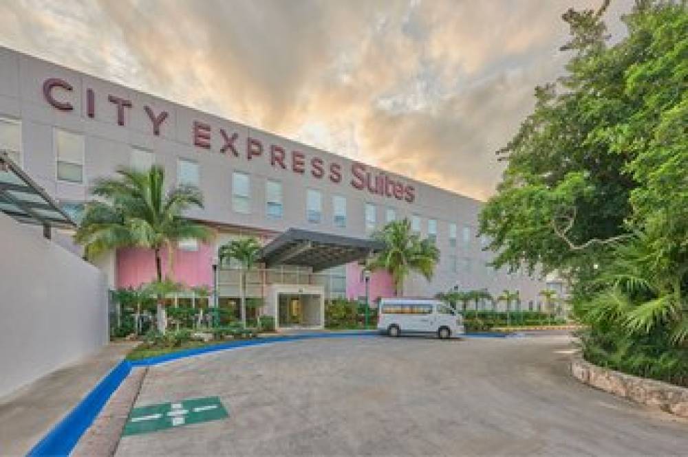 City Express Suites By Marriott Playa Del Carmen