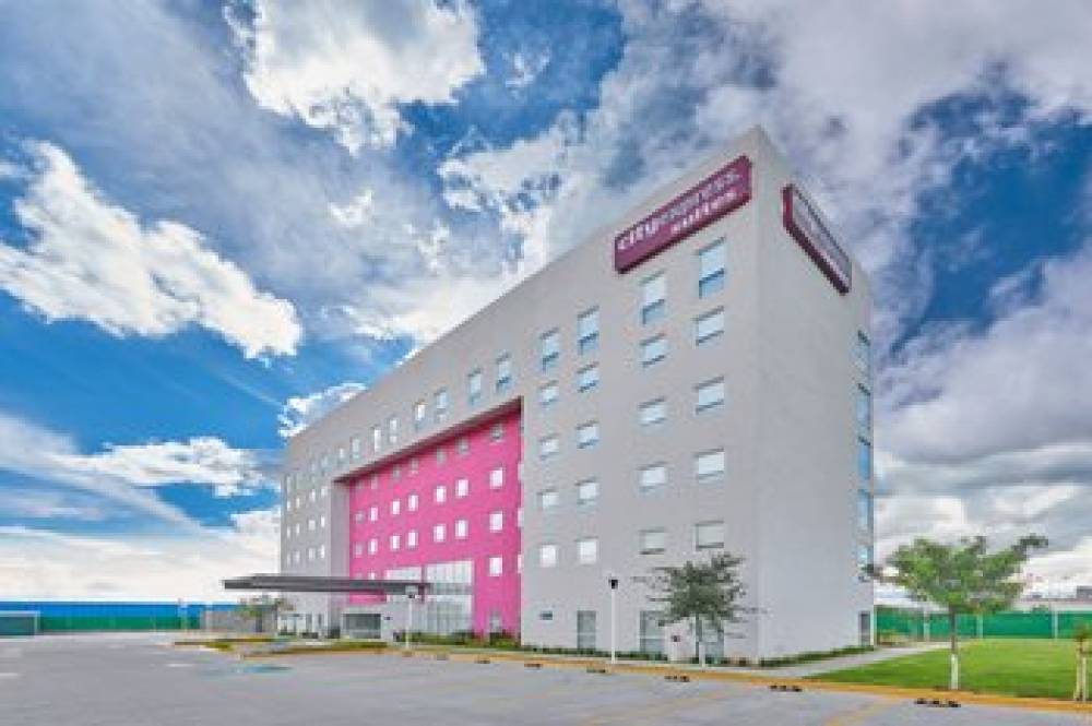 City Express Suites By Marriott Silao Aeropuerto 1