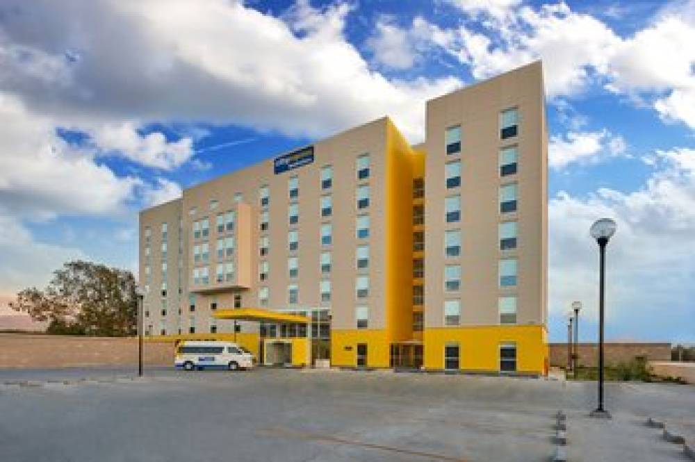 CITY EXPRESS SUITES PUE FINSA 2