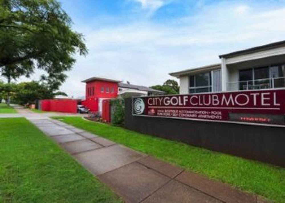 CITY GOLF CLUB MOTEL 1