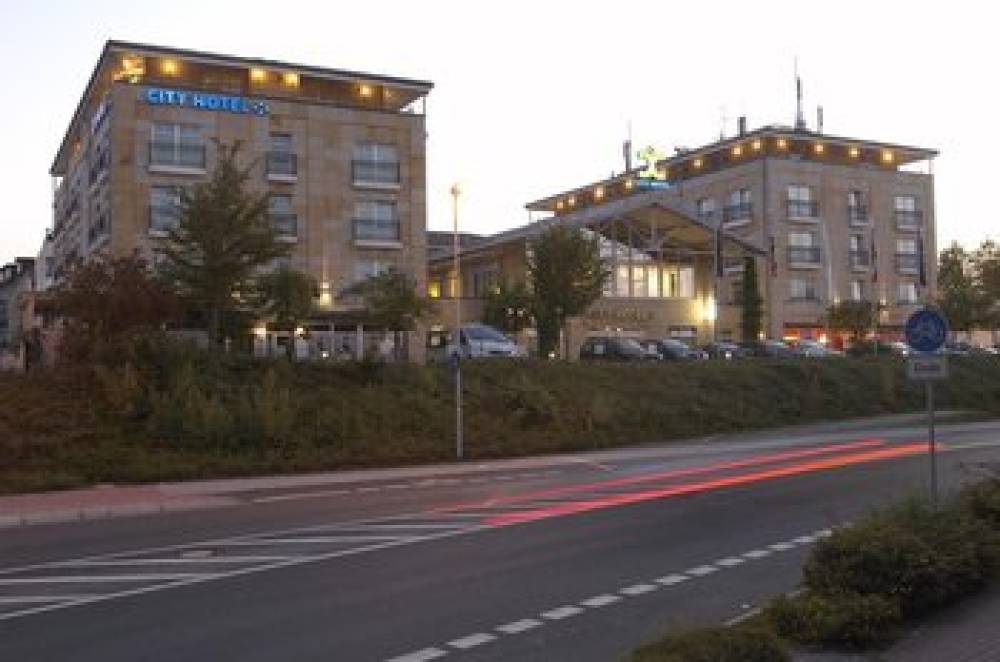 City Hotel Bad Vilbel