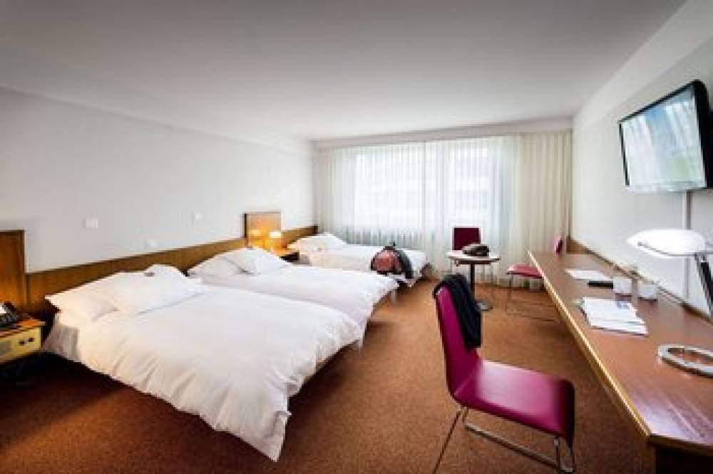 CITY HOTEL BIEL 3