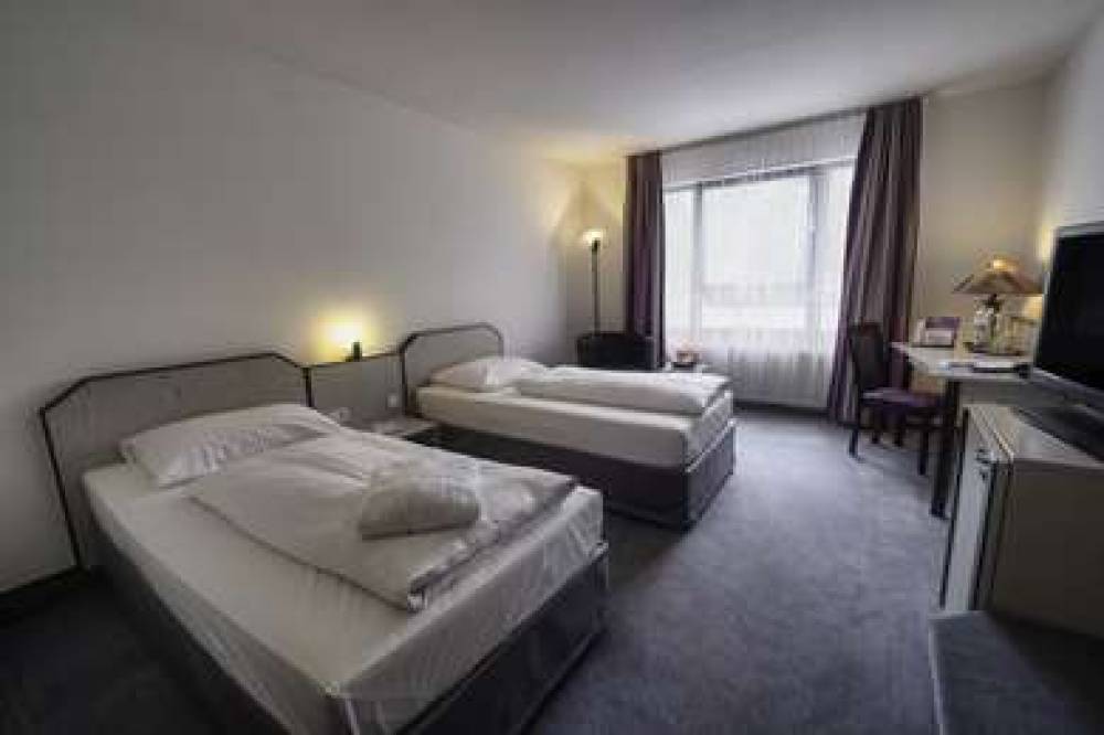 City Hotel Fortuna 5