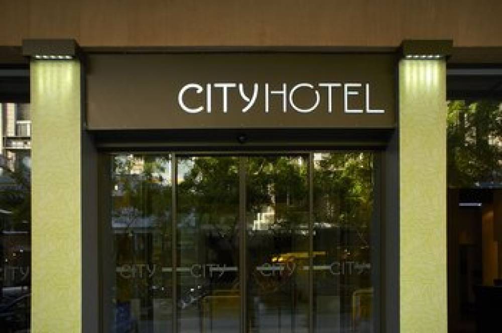 City Hotel Thessaloniki