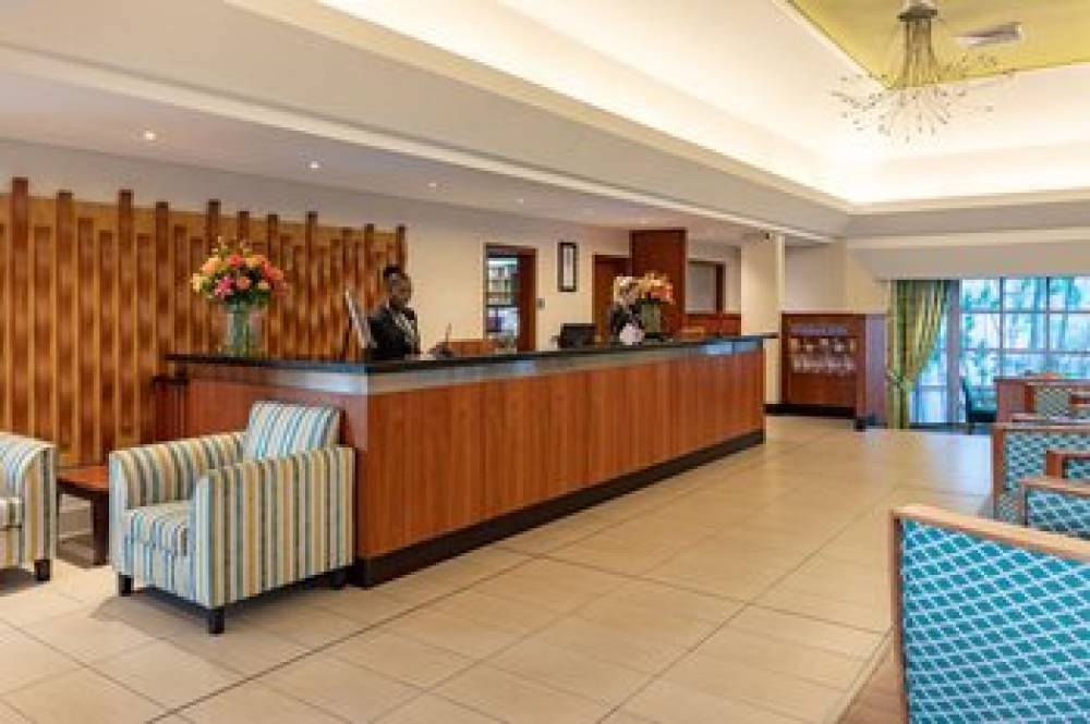 CITY LODGE DURBAN 3