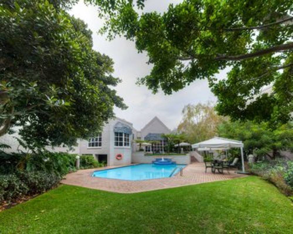 CITY LODGE MORNINGSIDE SANDTON 10