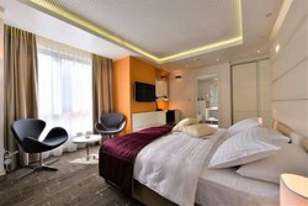 CITY ONE DIAMOND HOTEL SARAJEVO 5