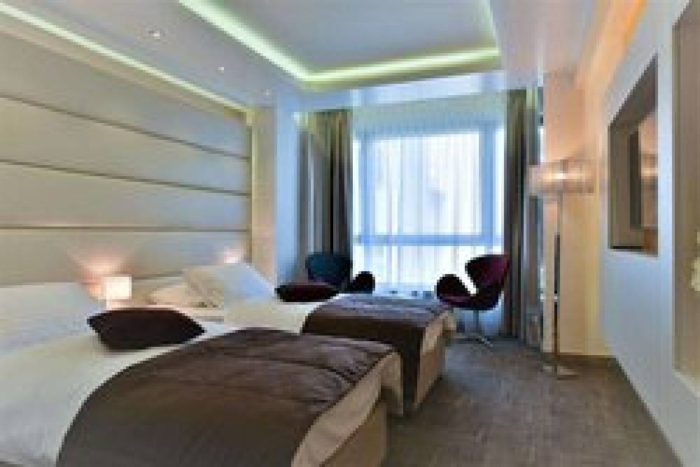 CITY ONE DIAMOND HOTEL SARAJEVO 3