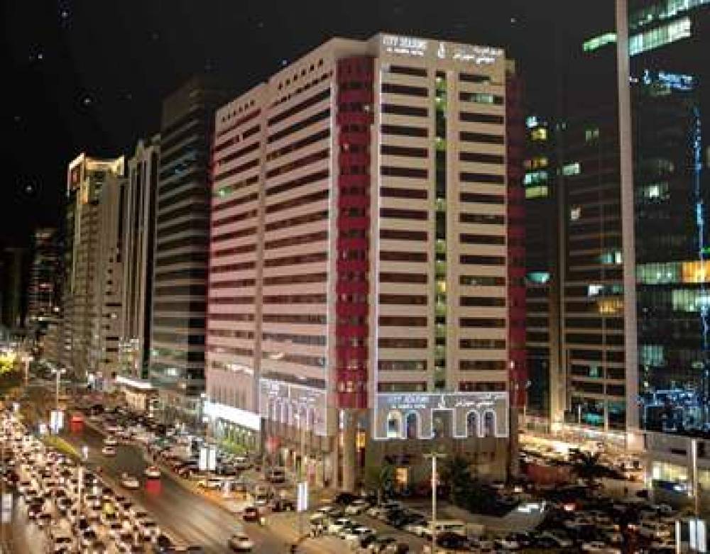 City Seasons Al Hamra Hotel