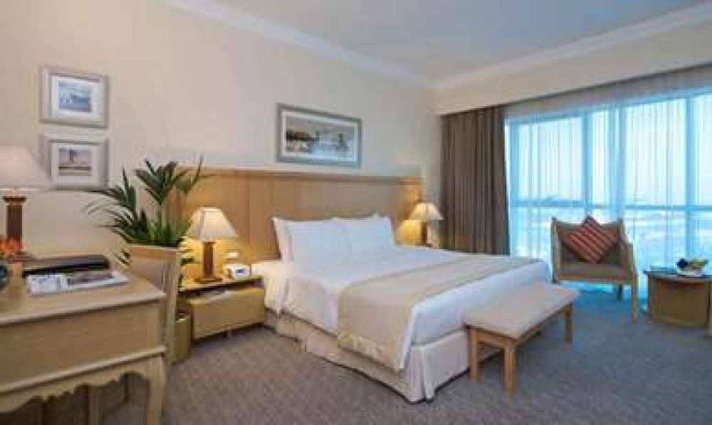 City Seasons Hotel Dubai 4