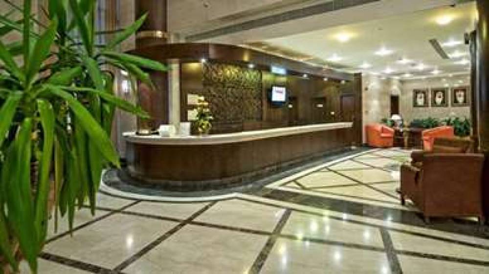 City Seasons Hotel Dubai 3