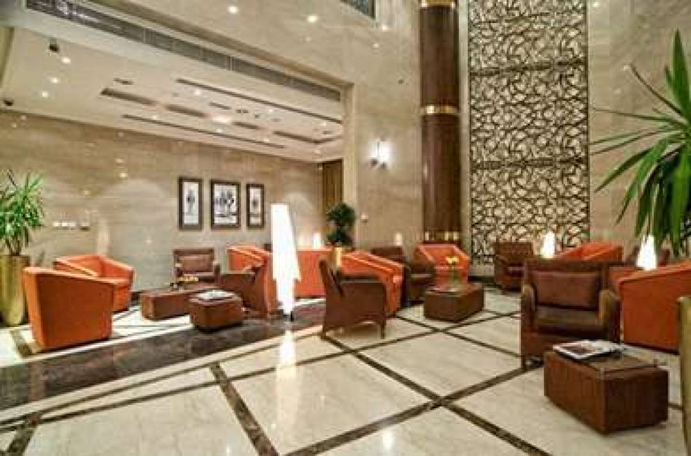 City Seasons Hotel Dubai 7